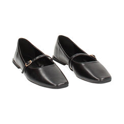 Bailarinas negras mate, Primadonna, 244929535EPNERO035, 002 preview