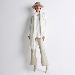 Maglione panna, Primadonna, 22U535786TSPANNUNI, 005 preview