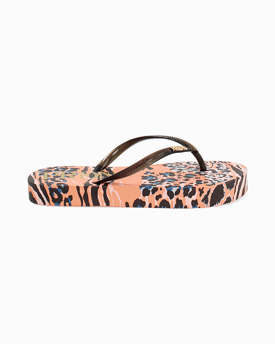 Sandali mare donna multicolor in PVC