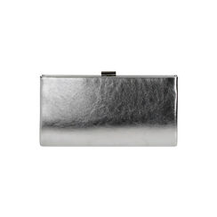 Pochette argento in laminato, Primadonna, 235108878LMARGEUNI, 003 preview