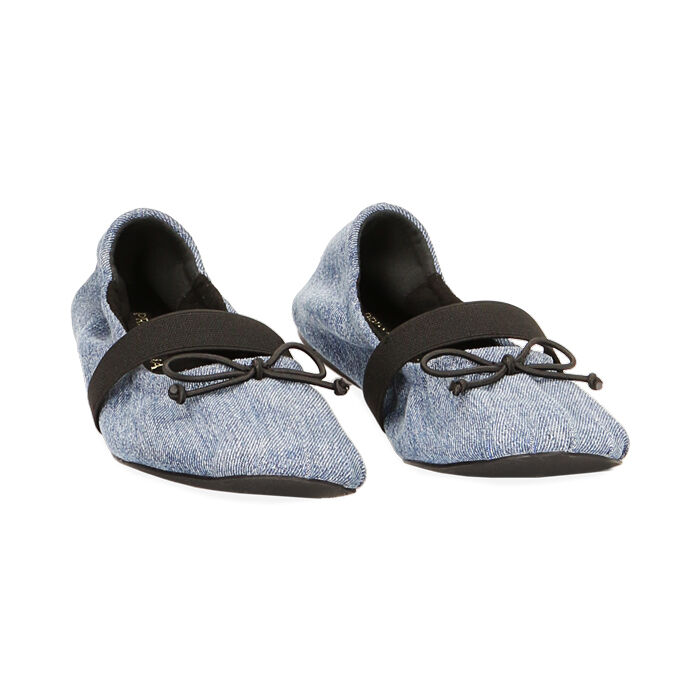 Ballerine jeans deals