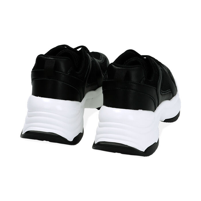 Sneakers donna nere Primadonna Collection