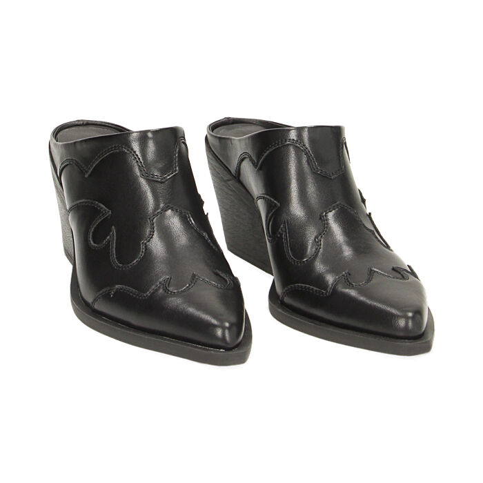 Sabot con sale pelo primadonna