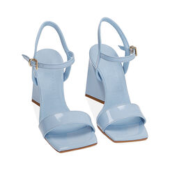 WOMEN SHOES SANDAL SYNTHETIC PATENT CELE, Primadonna, 19N202320VECELE037, 002 preview