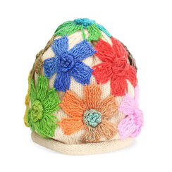 ACCESSORI CAPPELLO TESSUTO BEIG, Primadonna, 26B467801TSBEIGUNI, 002 preview