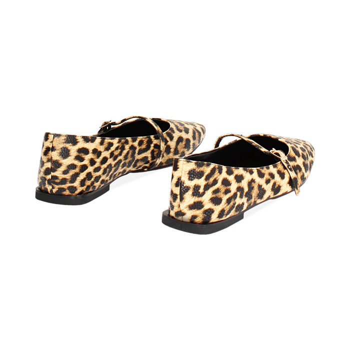Sandali leopardati primadonna discount