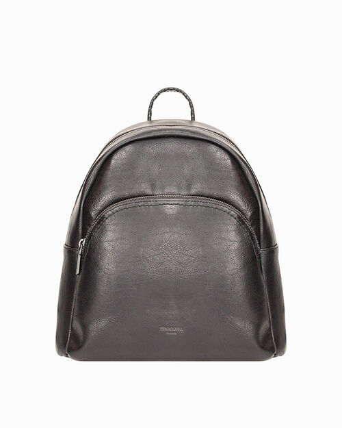 SACS  SYNTHETIQUE CUIR MORO, DK BROWN