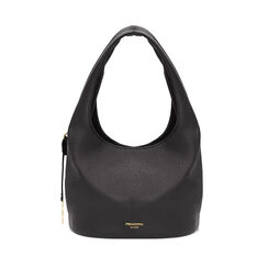 Mini bag nera, Primadonna, 265700554EPNEROUNI, 001a