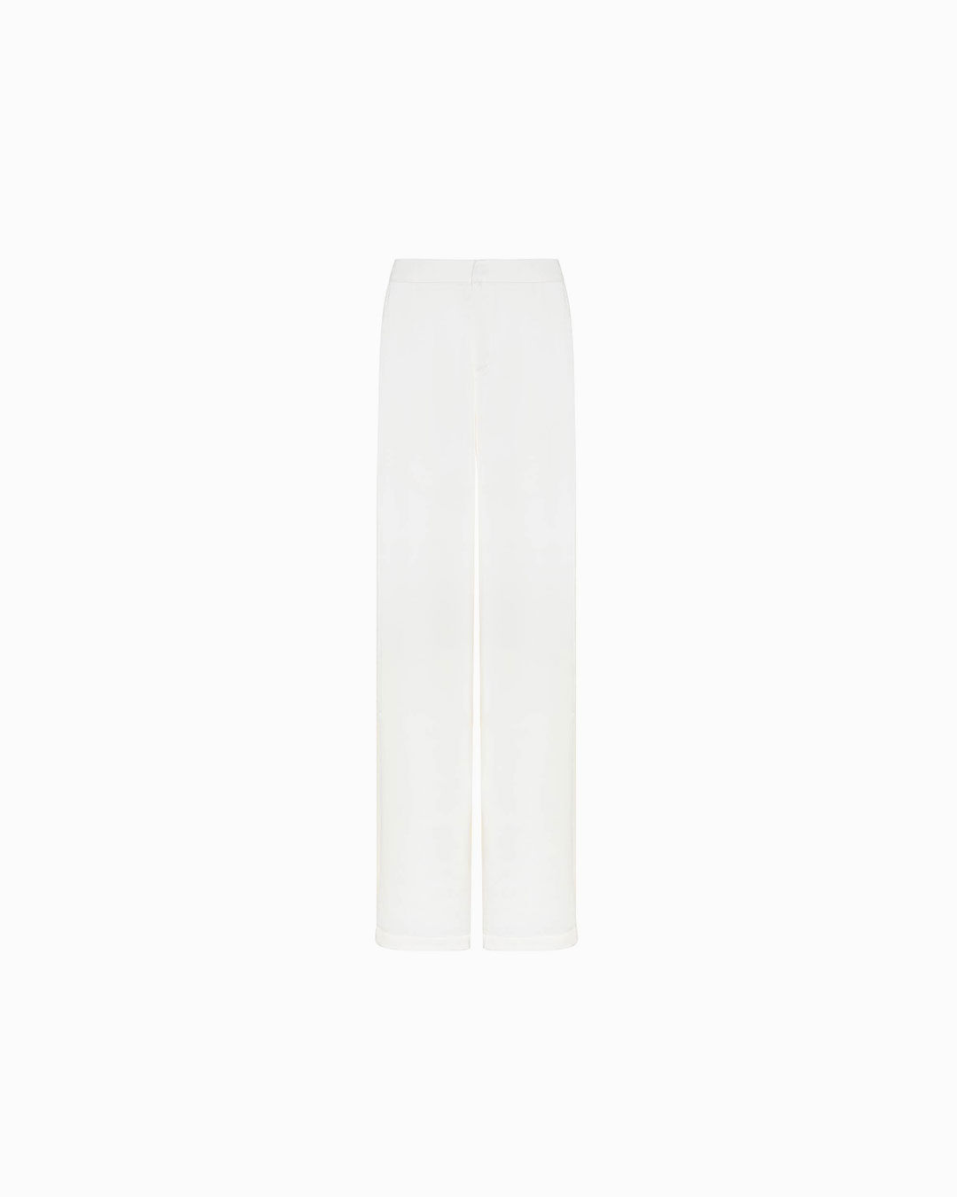Pantaloni panna dal taglio elegante