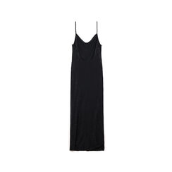 Vestito nero in paillettes con dettagli scintillanti, Primadonna, 26C925040PLNEROL, 004 preview