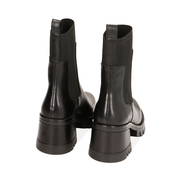 DONNA > CALZATURE > BEATLESFRAU-DONNA-BEATLES IN PELLE SCAMOSCIATA CON FINISH OMBREGGIATO VISONE - 3