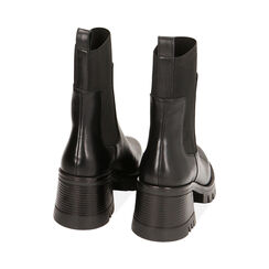 CALZATURA BEATLES PELLE NERO, Primadonna, 22N130003PENERO041, 003 preview