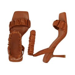 ZAPATOS SANDALIA ECO-PIEL COGN, Primadonna, 192146274EPCOGN037, 003 preview