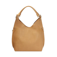 Bolso de hombro de mujer beige, Primadonna, 250400080EPBEIGUNI, 004 preview