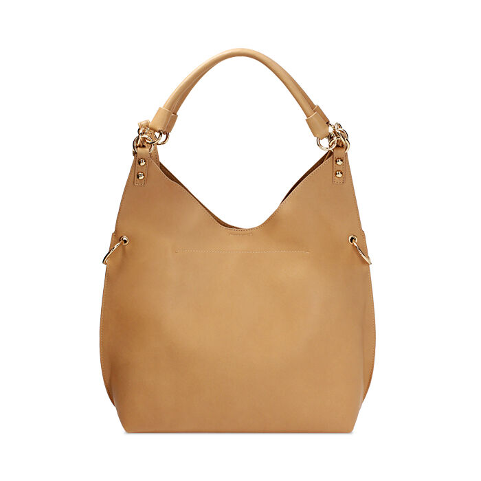 Mandarina Duck Borsette Borse Bag Estive Borsa A Spalla Donna Beige
