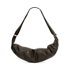 Marsupio testa di moro con dettagli eleganti, Primadonna, 276551027EPMOROUNI, 001a