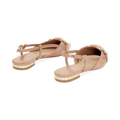 Ballerine slingback donna nude a punta, Primadonna, 254906043VENUDE035, 004 preview