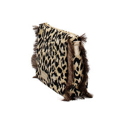 Trousse femme léopard en tissu, Primadonna, 252324537TSLEOPUNI, 005 preview