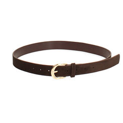 Cintura testa di moro con fibbia elegante, Primadonna, 27B413710MFMOROUNI, 001 preview