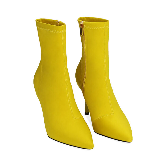 Stivaletti best sale gialli primadonna