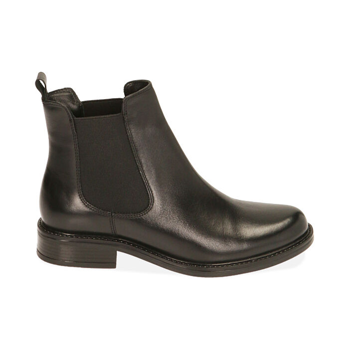 Bottines talon 2025 3 cm