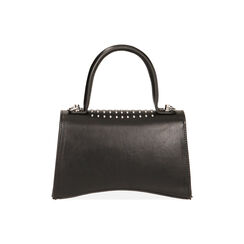 BORSA MINI BAG SINTETICO NERO, Primadonna, 225125151EPNEROUNI, 003 preview