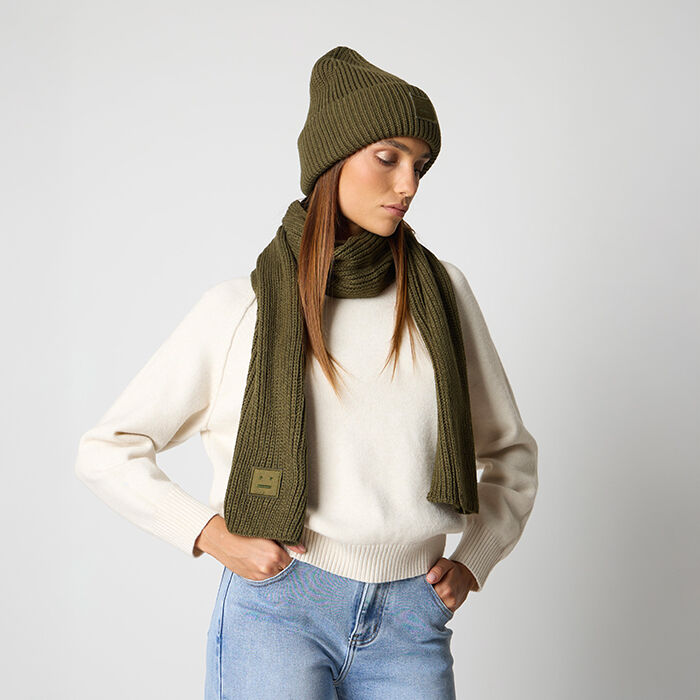Sciarpa Da Donna Alla Moda, Mimetica Militare, Lunga E - 7