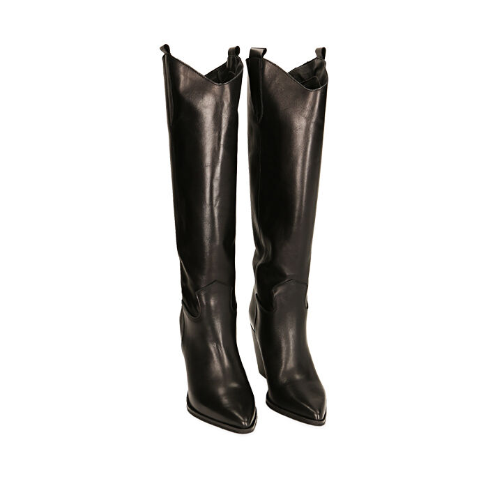 Camperos neri alti online