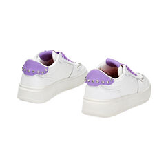 CALZATURA SNEAKERS SINTETICO BIVL, Primadonna, 232601142EPBIVL035, 003 preview