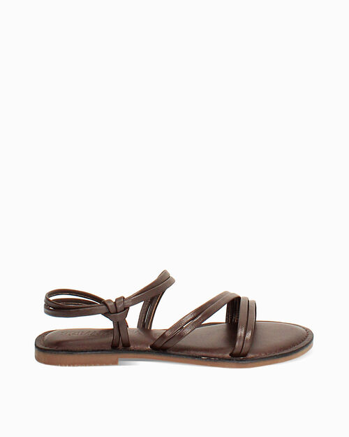 Sandali bassi testa di moro, DK BROWN
