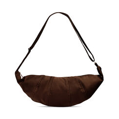 Marsupio testa di moro con dettagli chic, Primadonna, 276551027TSMOROUNI, 004 preview