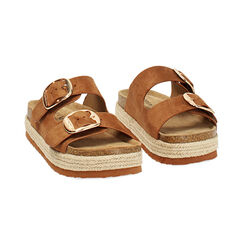 Fussbett cognac tacco 4,5 cm, Primadonna, 272882601MFCOGN035, 003 preview