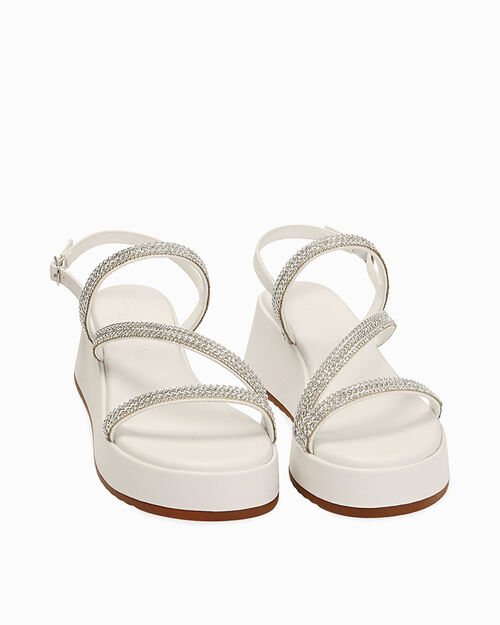 ZAPATOS CUNA SINTETICO BIAN, WHITE