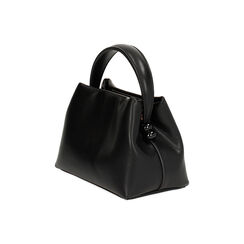 Mini bag donna nera, Primadonna, 255126107EPNEROUNI, 003 preview