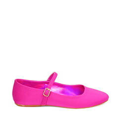 Bailarinas fucsia de licra, Primadonna, 234988011LYFUCS035, 001a