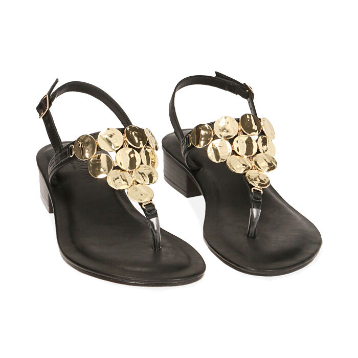 Sandali tacco 3 cm shop