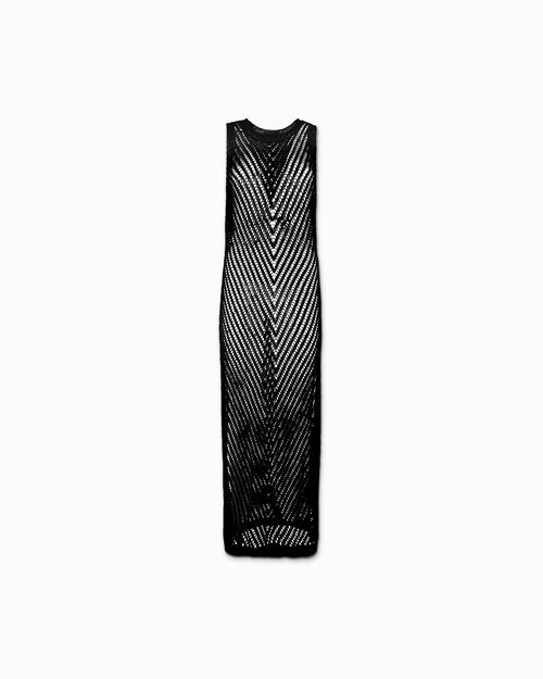 CLOTHING DRESS FABRIC NERO, 