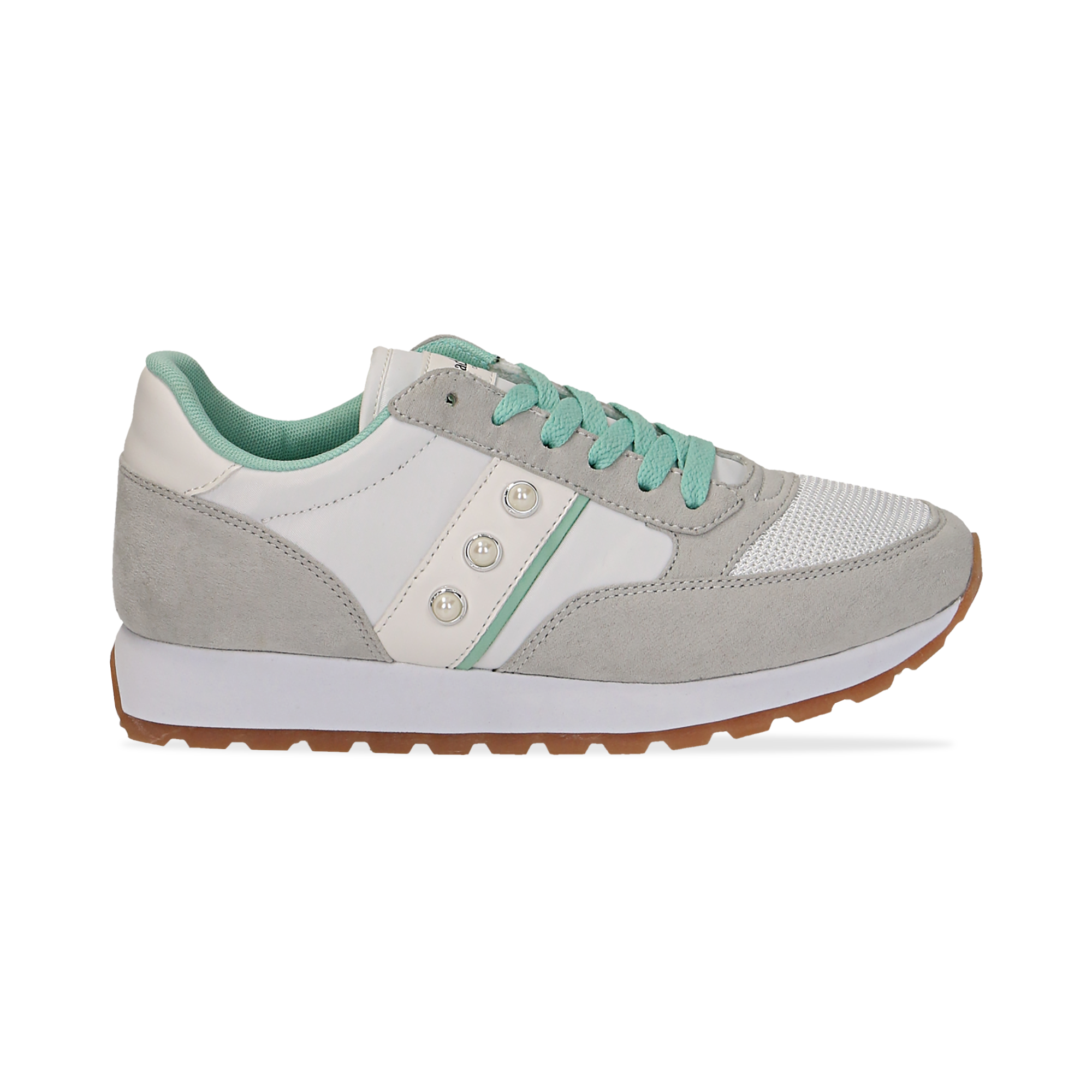 SLIP ON GIOIELLO CON PERLE - Nuova collezione scarpe donna autunno inverno  2018 2019
