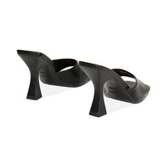 Mules open toe femme noires, Primadonna, 254956707EPNERO035, 004 preview