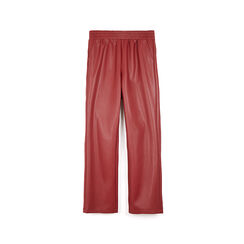 Pantalón rojo de mujer con silueta elegante, Primadonna, 266541205EPROSSM, 001a