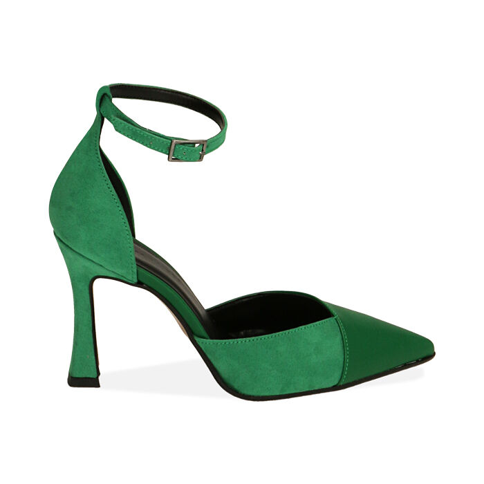 Scarpe verdi cheap donna