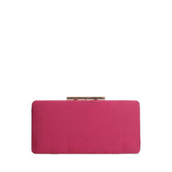 Clutch bordeaux con tracolla removibile, Primadonna, 272342370RSBORDUNI, 001a