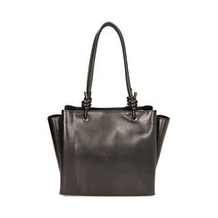 Borsa a spalla nera, Primadonna, 225737771EPNEROUNI, 003 preview