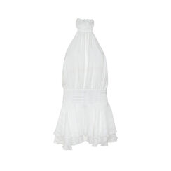 Vestido blanco de estilo luminoso, Primadonna, 27C925503TSBIANM, 001 preview