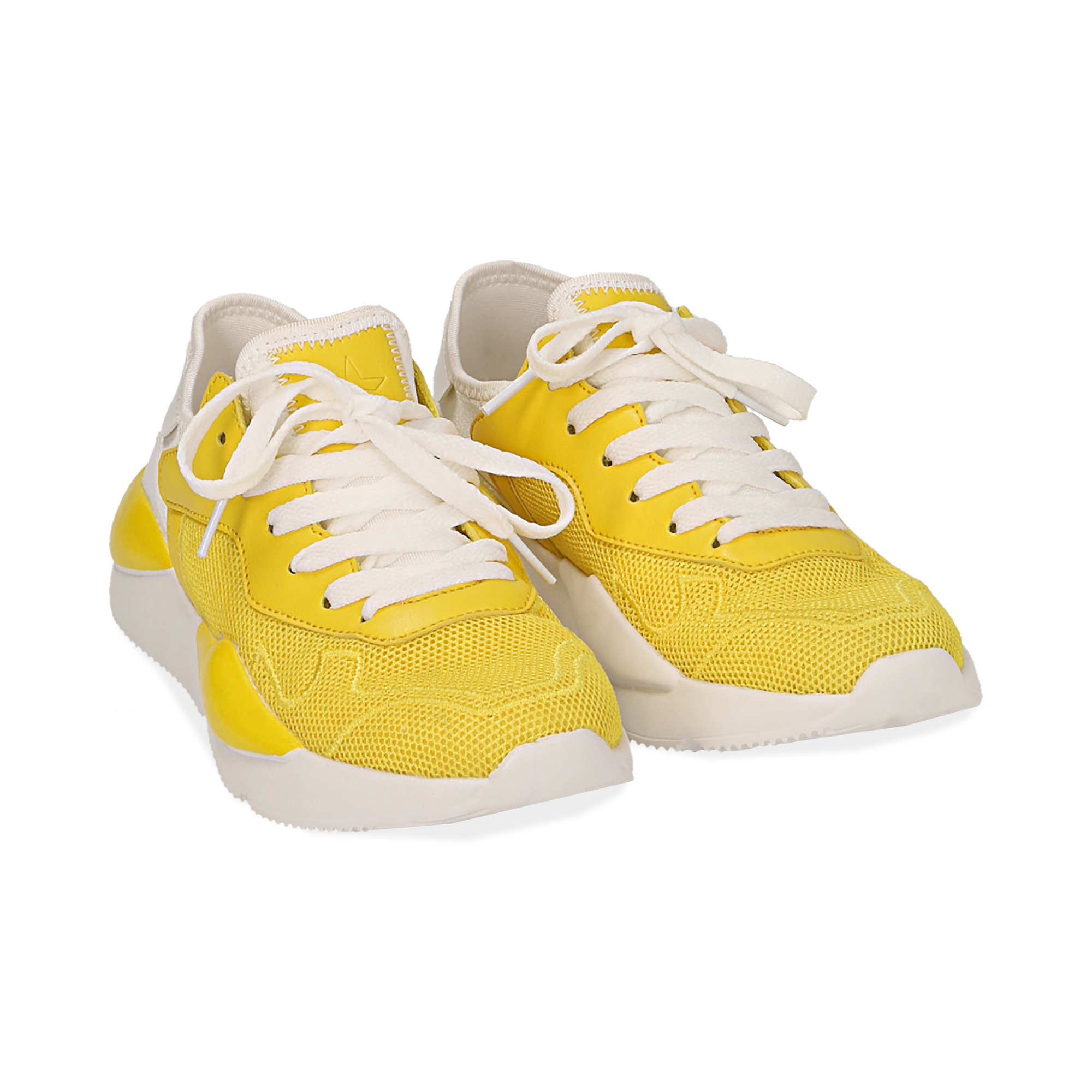scarpe gialle