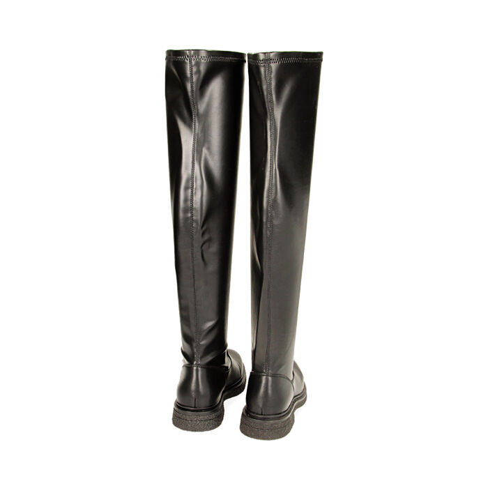 Neoprene over the knee boots hotsell