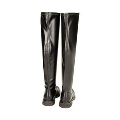 WOMEN SHOES OVER THE KNEE BOTTOM SYNTHET, Primadonna, 220625101EPNERO035, 003 preview