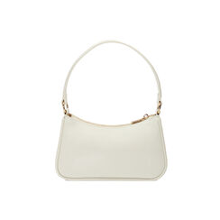 Mini bag panna con tracolla removibile, Primadonna, 275130169VEPANNUNI, 004 preview