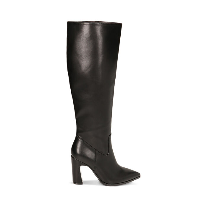 Stivali tacco new arrivals 5 cm