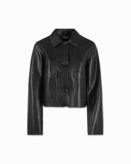 Giacca donna nera, BLACK